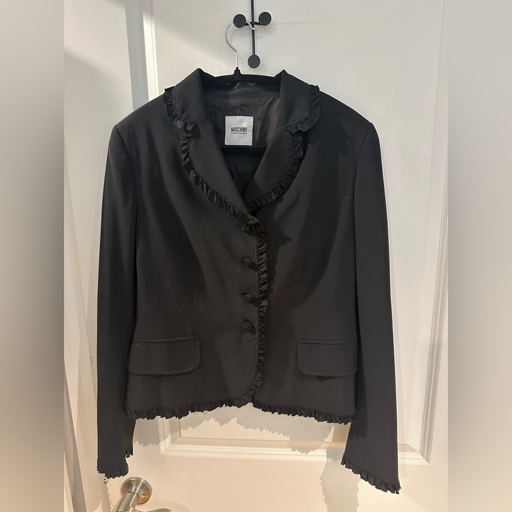 Moschino Blazer - Picture 3 of 10